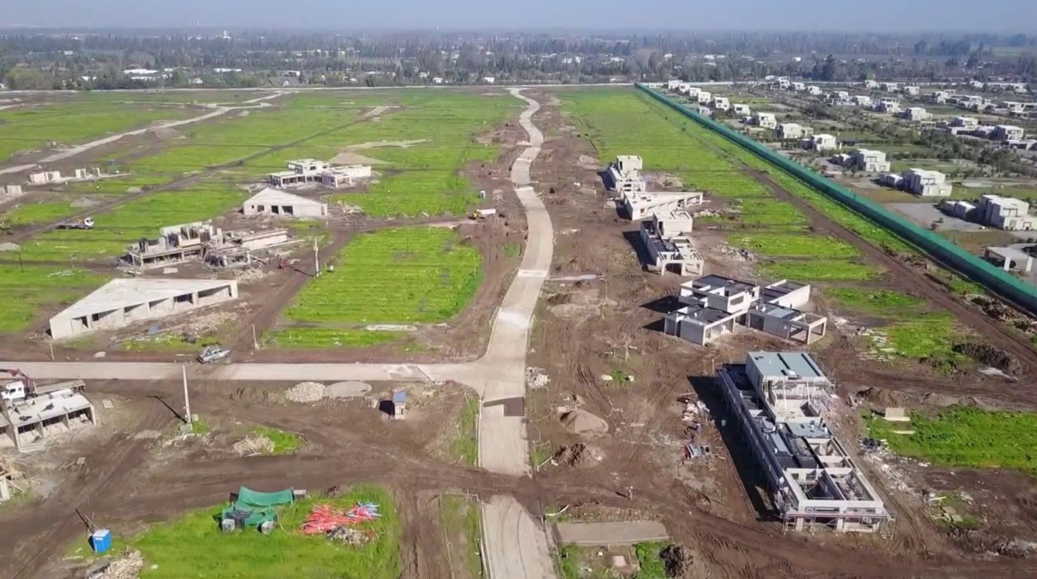 URBANIZACION VIÑAS DE CHICUREO